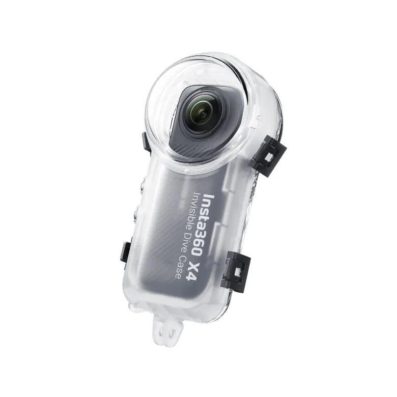 Insta360 X4 Invisible Dive Case - Image 2