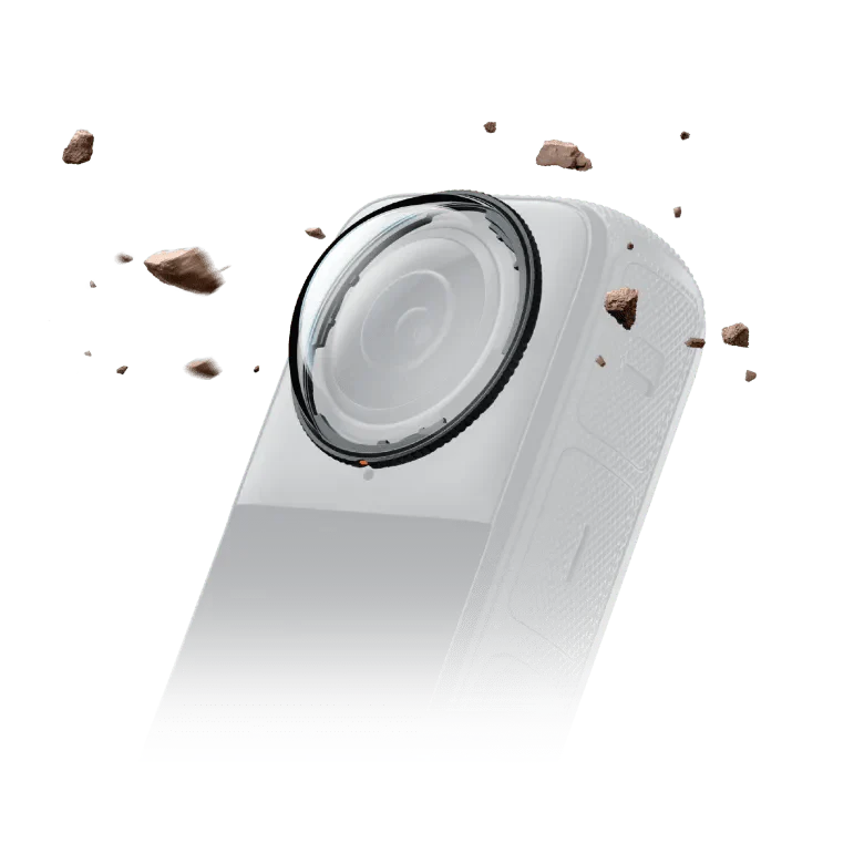 Insta360 X4 Premium Lens Guards