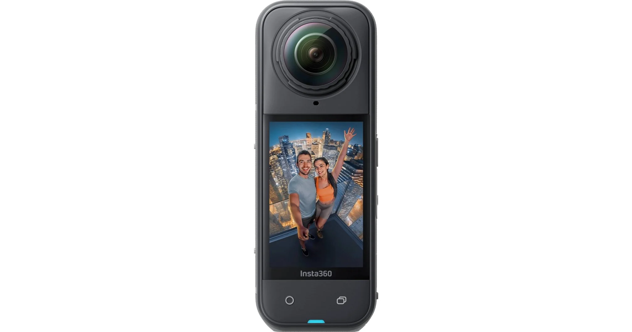 Insta360 X5 8K 72MP 360° Video Camera with Active HDR and AI