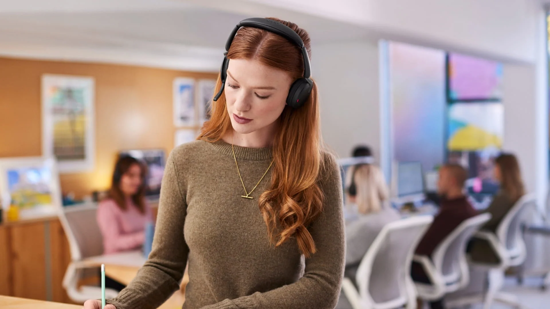 Jabra Evolve2 65 Stereo / Mono Professional Wireless Headsets - Image 12