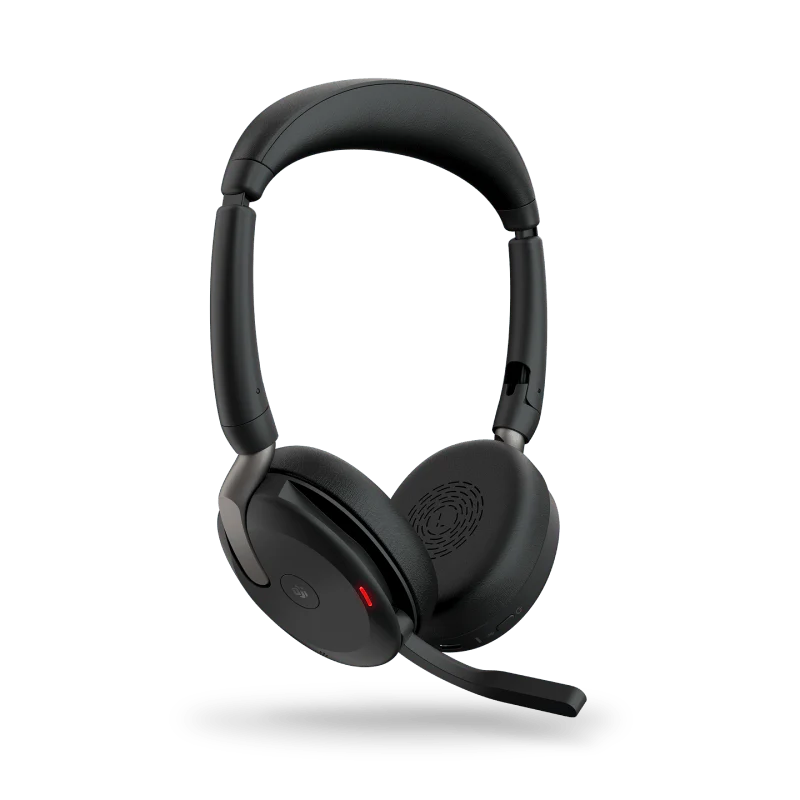 Jabra Evolve2 65 Stereo / Mono Professional Wireless Headsets - Image 3