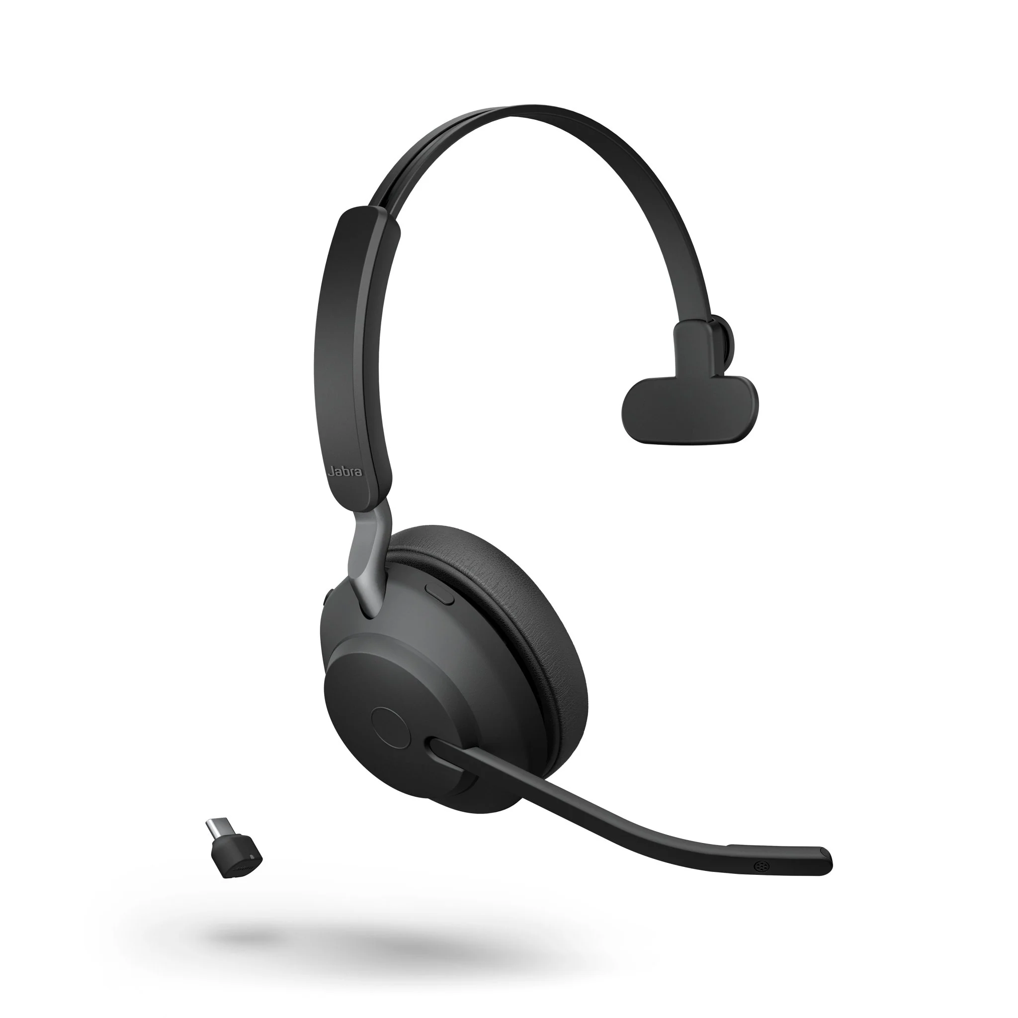 Jabra Evolve2 65 Stereo / Mono Professional Wireless Headsets - Image 4