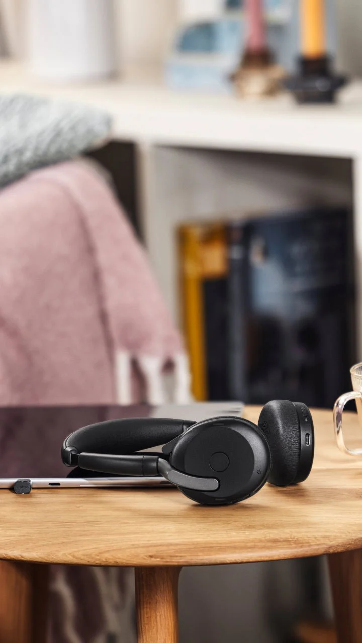 Jabra Evolve2 65 Stereo / Mono Professional Wireless Headsets - Image 6