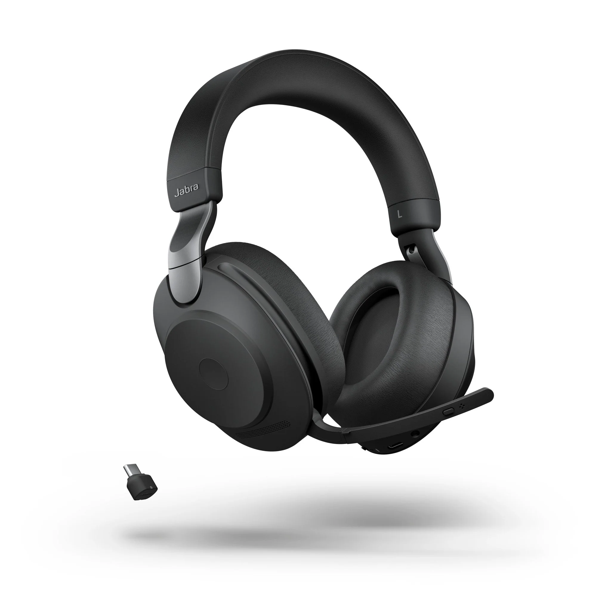 Jabra Evolve2 85 UC MS Professional Wireless Headsets - Image 13
