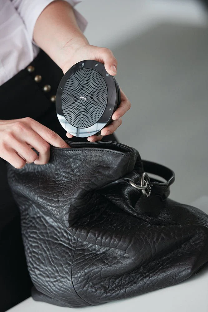 Jabra Speak 510+ UC MS Professional Stationary Speakerphone - Image 7