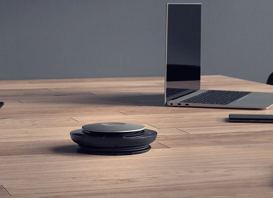 Jabra Speak 750 UC MS Professional Stationary Speakerphone - Image 5