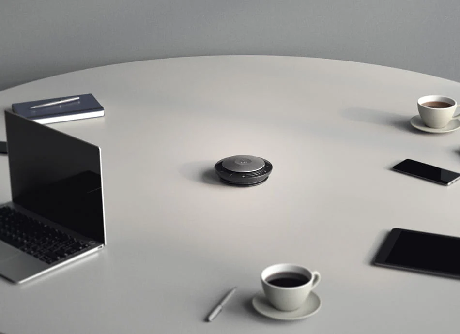 Jabra Speak 750 UC MS Professional Stationary Speakerphone - Image 6
