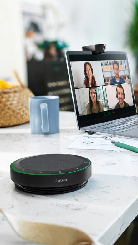 Jabra Speak2 75 UC MS Professional Speakerphone - Image 4