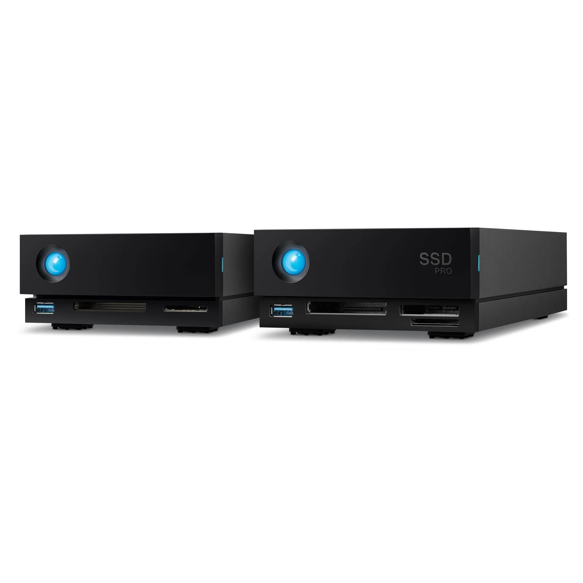 LaCie 1big Dock SSD Pro Desktop Drives - Image 10