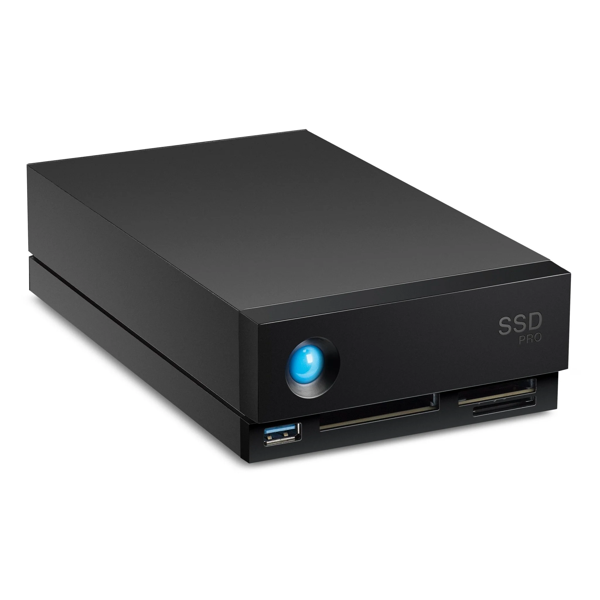 LaCie 1big Dock SSD Pro Desktop Drives - Image 11