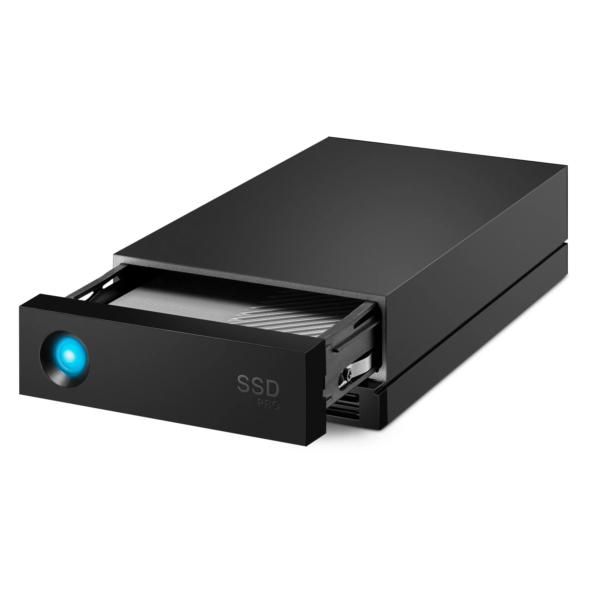 LaCie 1big Dock SSD Pro Desktop Drives - Image 12