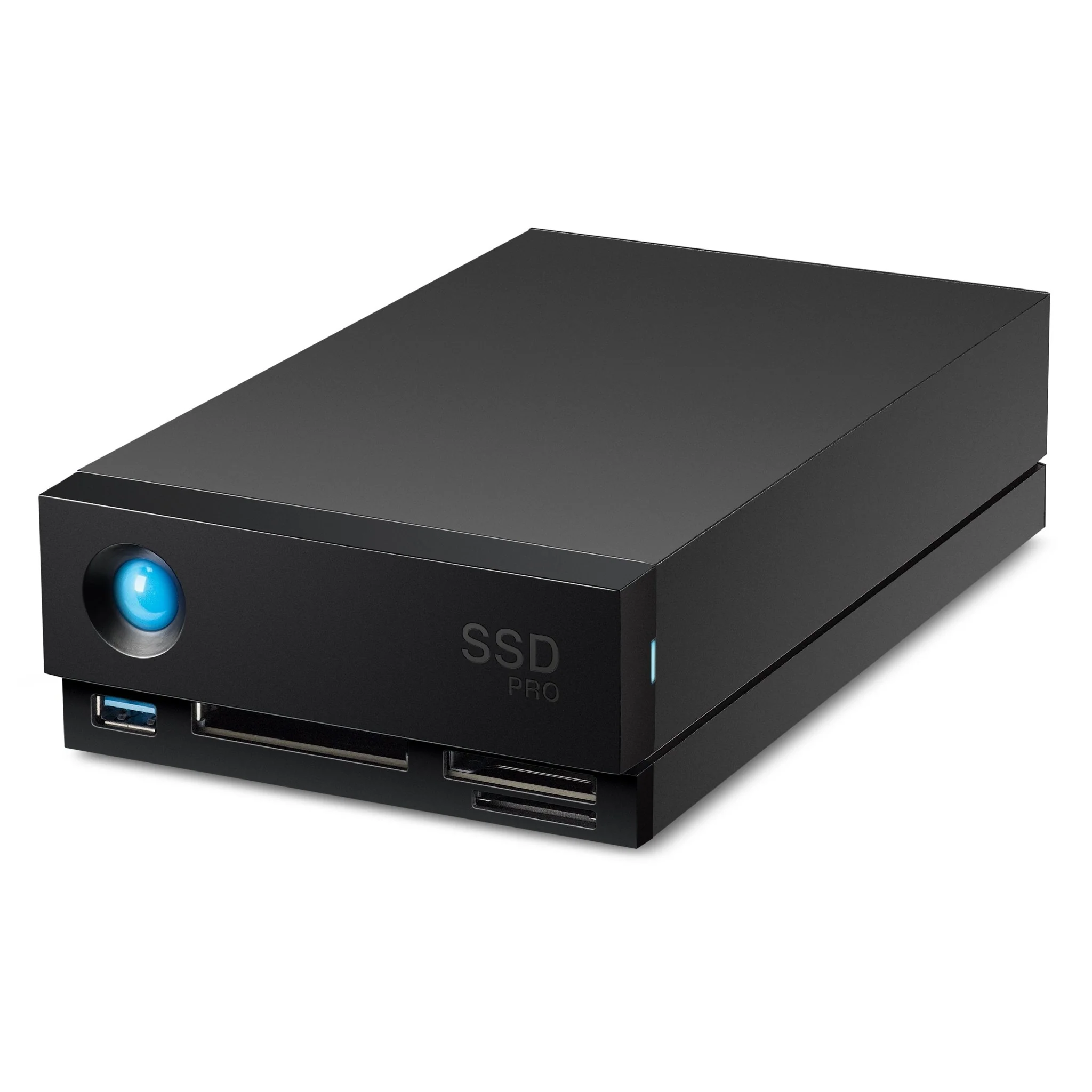LaCie 1big Dock SSD Pro Desktop Drives - Image 13