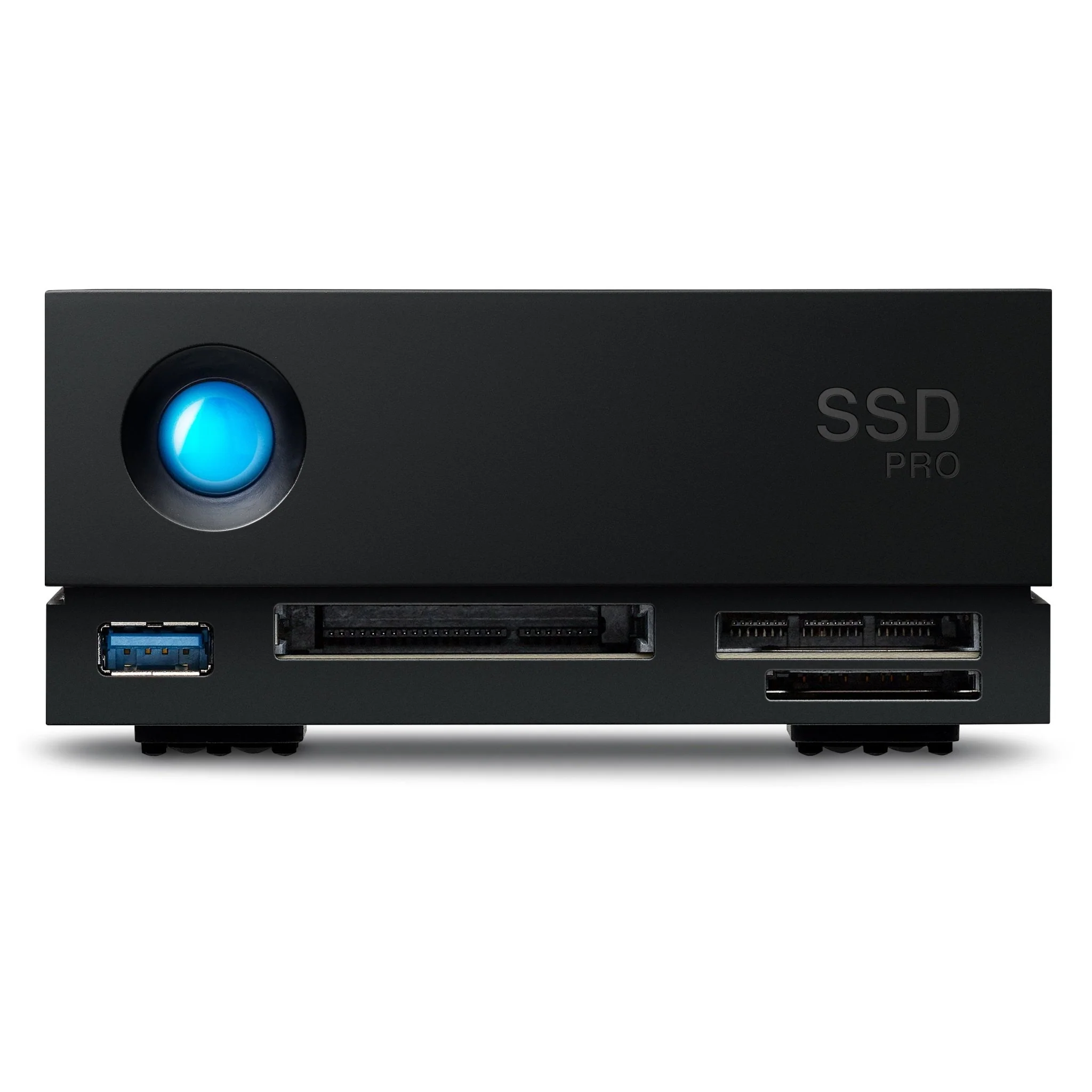 LaCie 1big Dock SSD Pro Desktop Drives - Image 14
