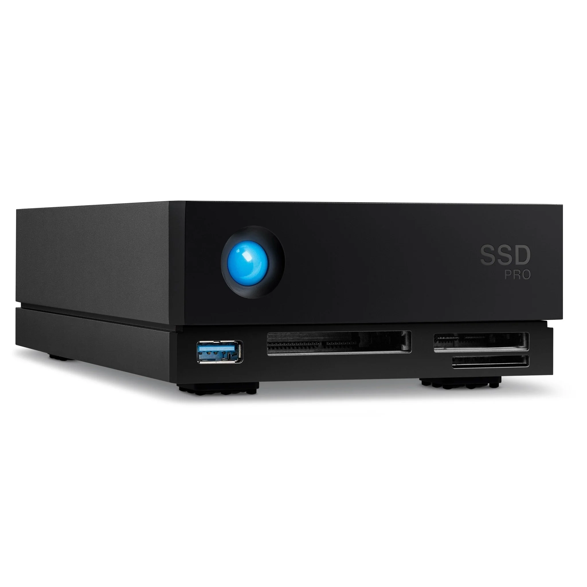 LaCie 1big Dock SSD Pro Desktop Drives - Image 3