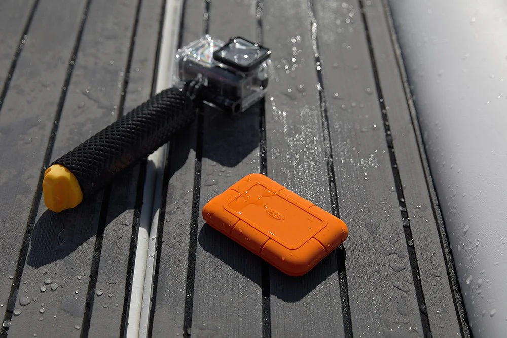LaCie Rugged SSD Mobile Storage - Image 11