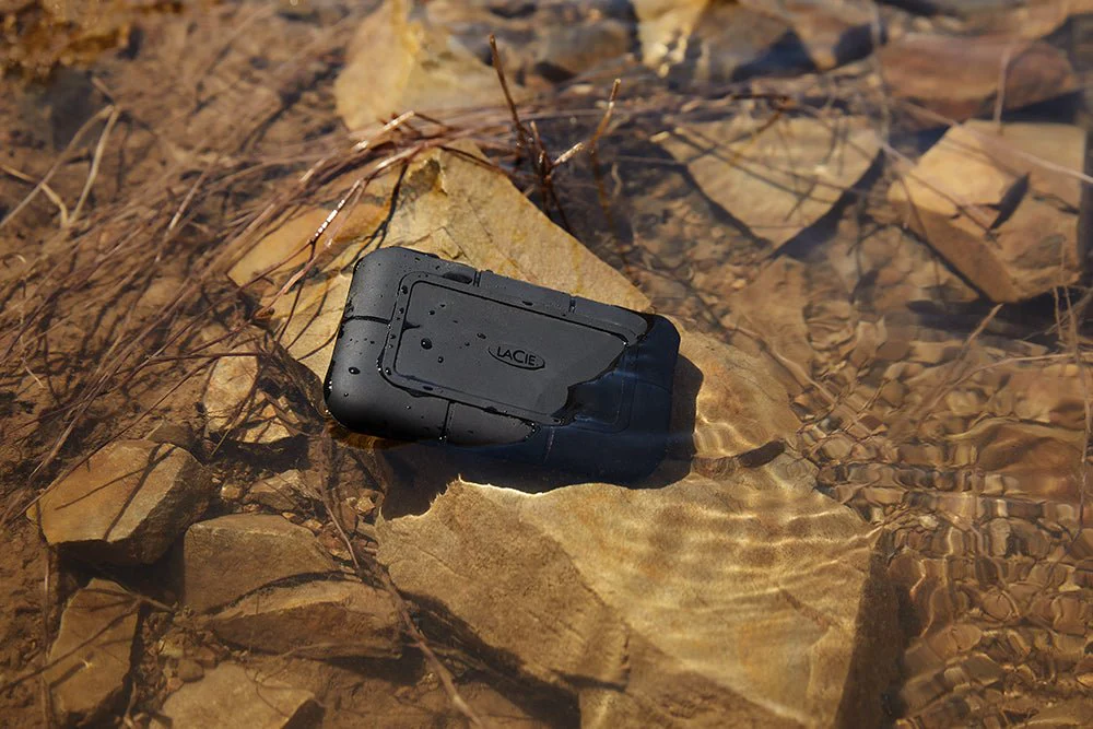 LaCie Rugged SSD Pro Mobile Storage - Image 11