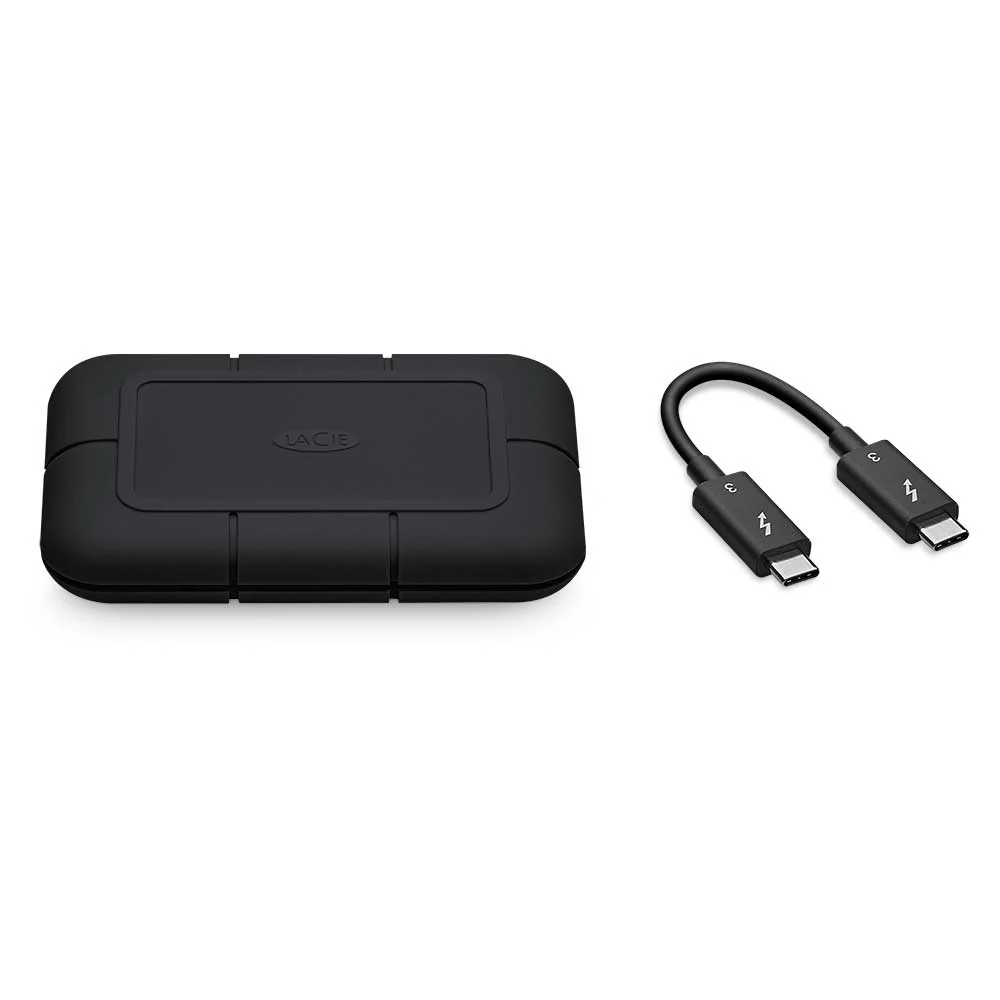 LaCie Rugged SSD Pro Mobile Storage - Image 6