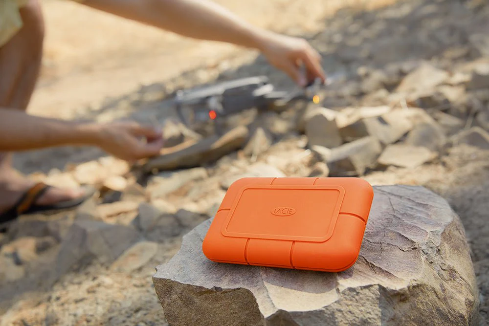 LaCie Rugged USB-C Mobile Storage - Image 18