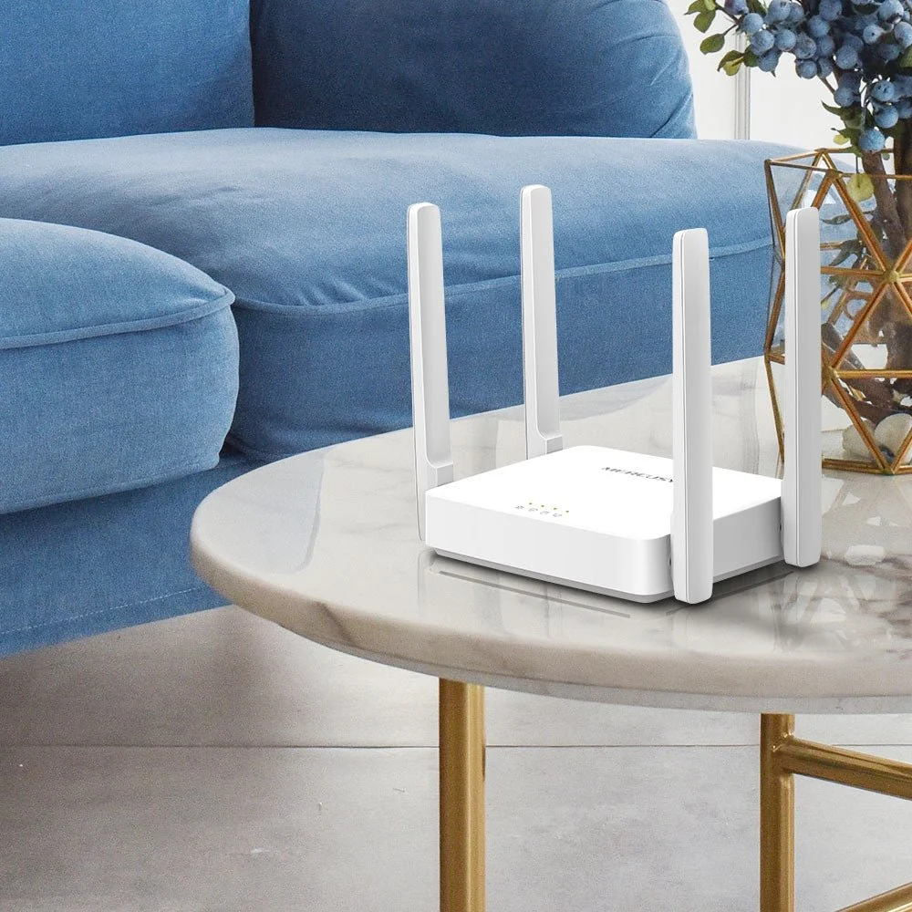 Mercusys AC10 AC1200 Wireless Dual Band Router - Image 4