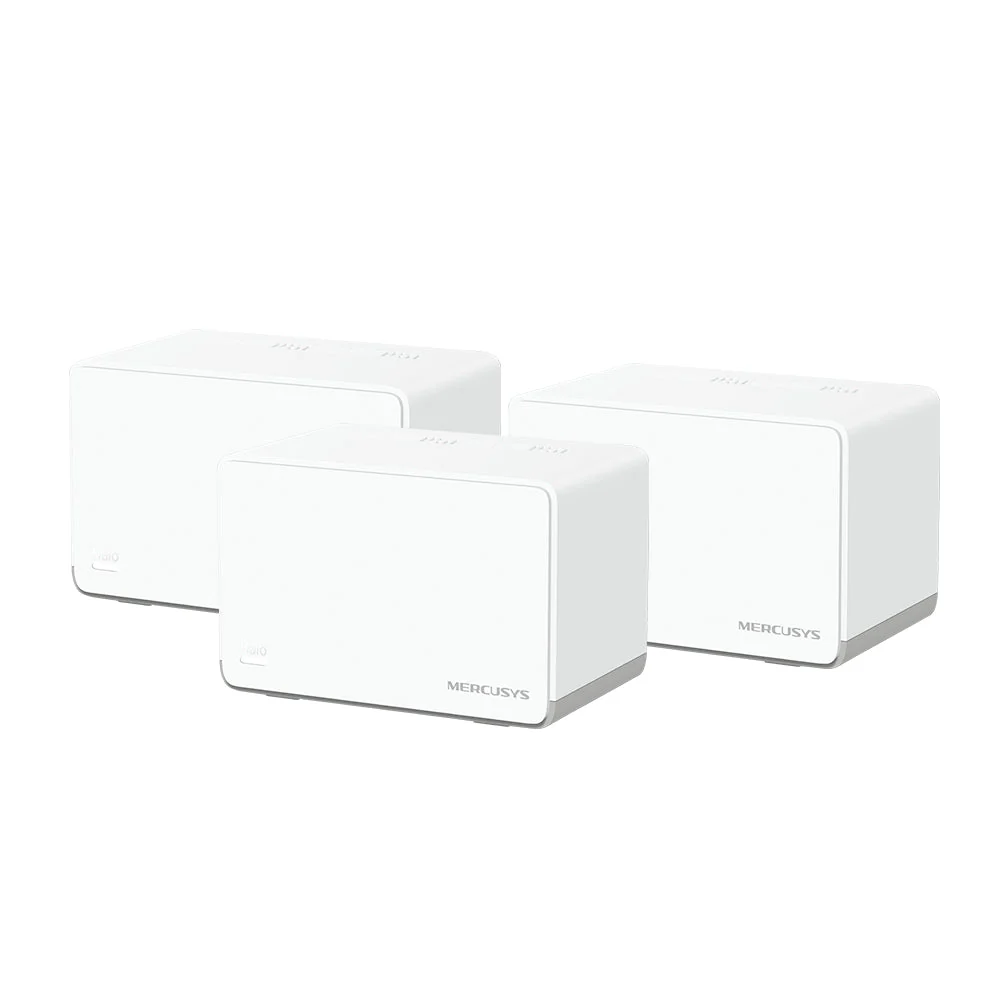 Mercusys Halo H70X AX1800 Whole Home Mesh W-iFi 6 System