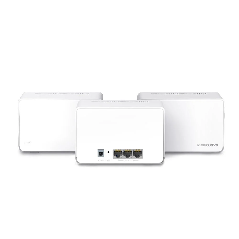 Mercusys Halo H70X AX1800 Whole Home Mesh W-iFi 6 System - Image 2