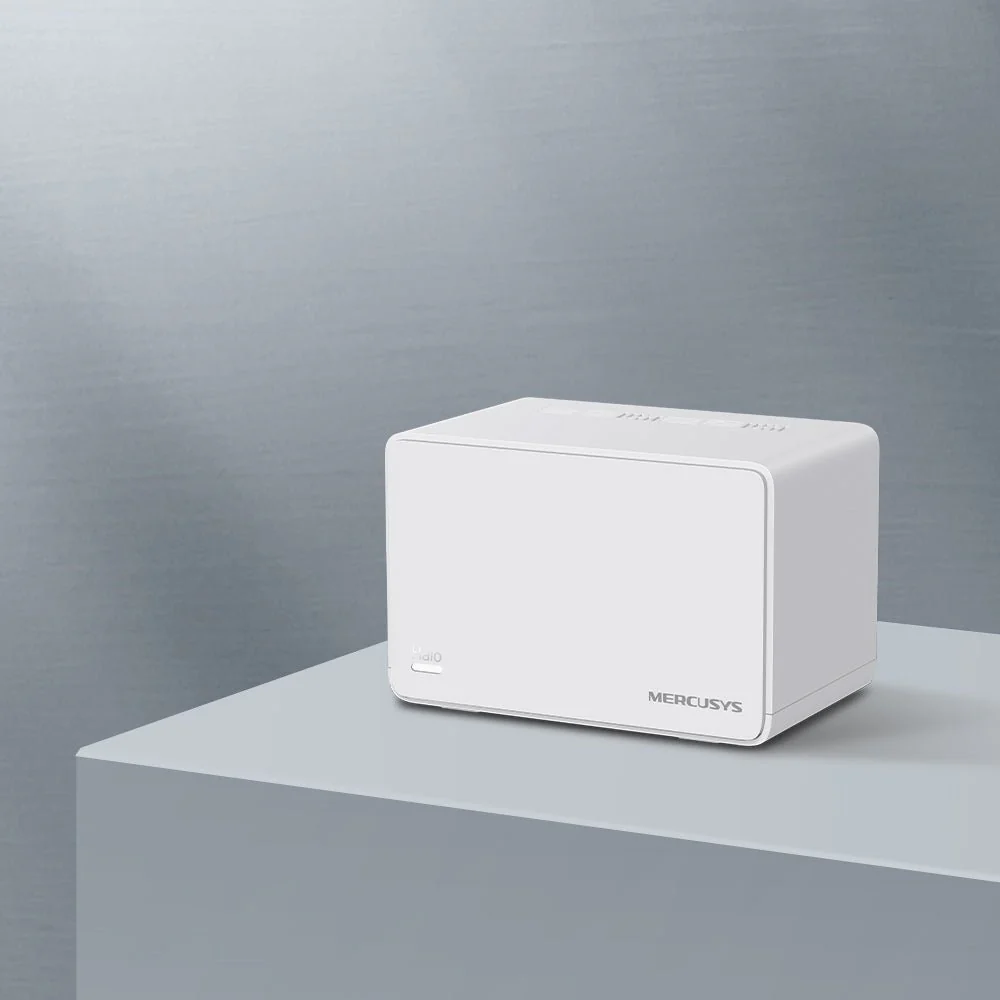 Mercusys Halo H80X AX3000 Whole Home Mesh Wi-Fi 6 System - Image 7