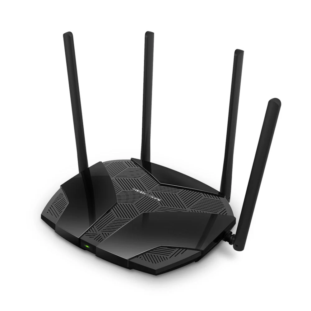 Mercusys MR70X AX1800 Dual-Band Wi-Fi 6 Router - Image 2