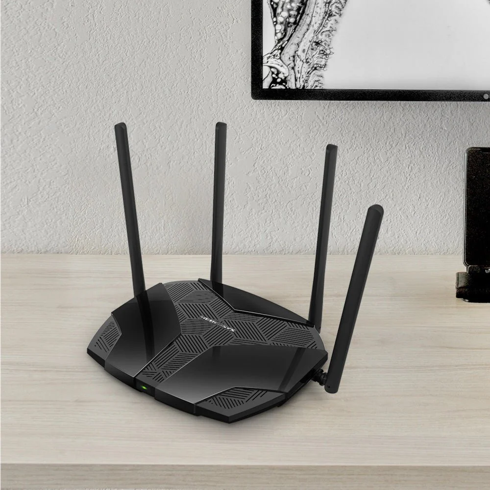 Mercusys MR70X AX1800 Dual-Band Wi-Fi 6 Router - Image 4