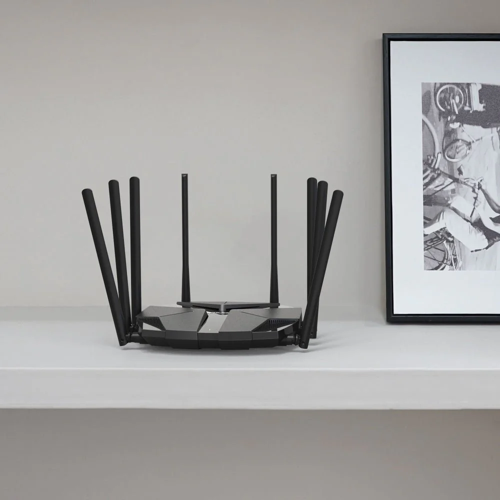 Mercusys MR90X AX6000 8-Stream Wi-Fi 6 Router - Image 7