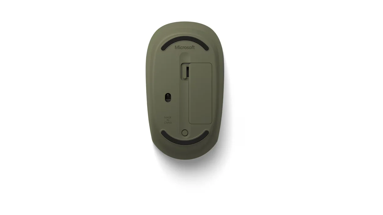 Microsoft Bluetooth Mouse Nightfall Camo Special Edition - Image 7