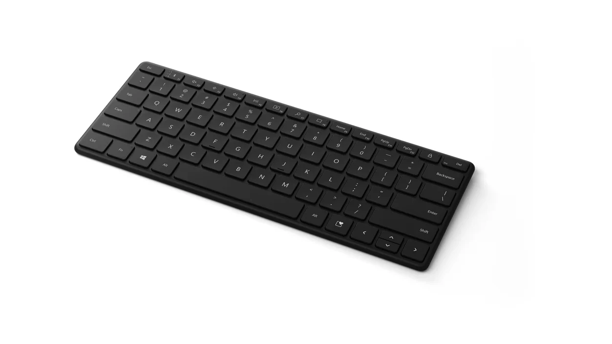 Microsoft Designer Compact Bluetooth Keyboard - Image 3