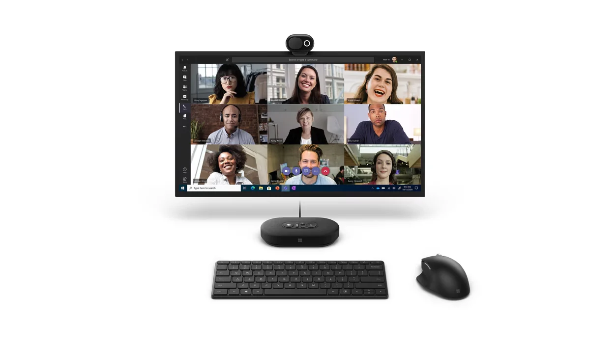 Microsoft Modern 2MP Webcam - Image 4