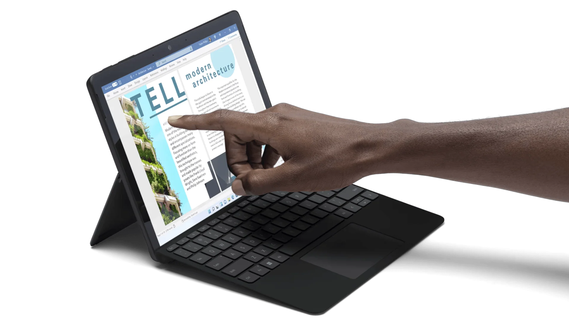Microsoft Surface Go 3 - Image 11