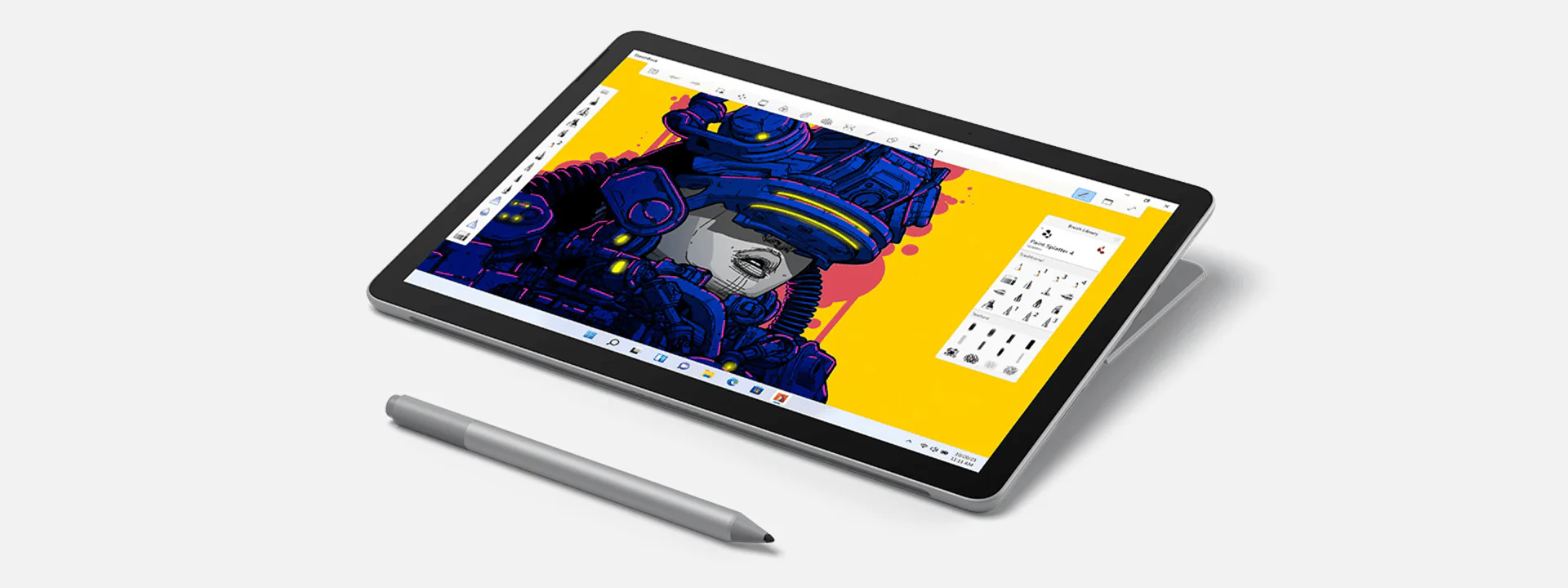 Microsoft Surface Go 3 - Image 13