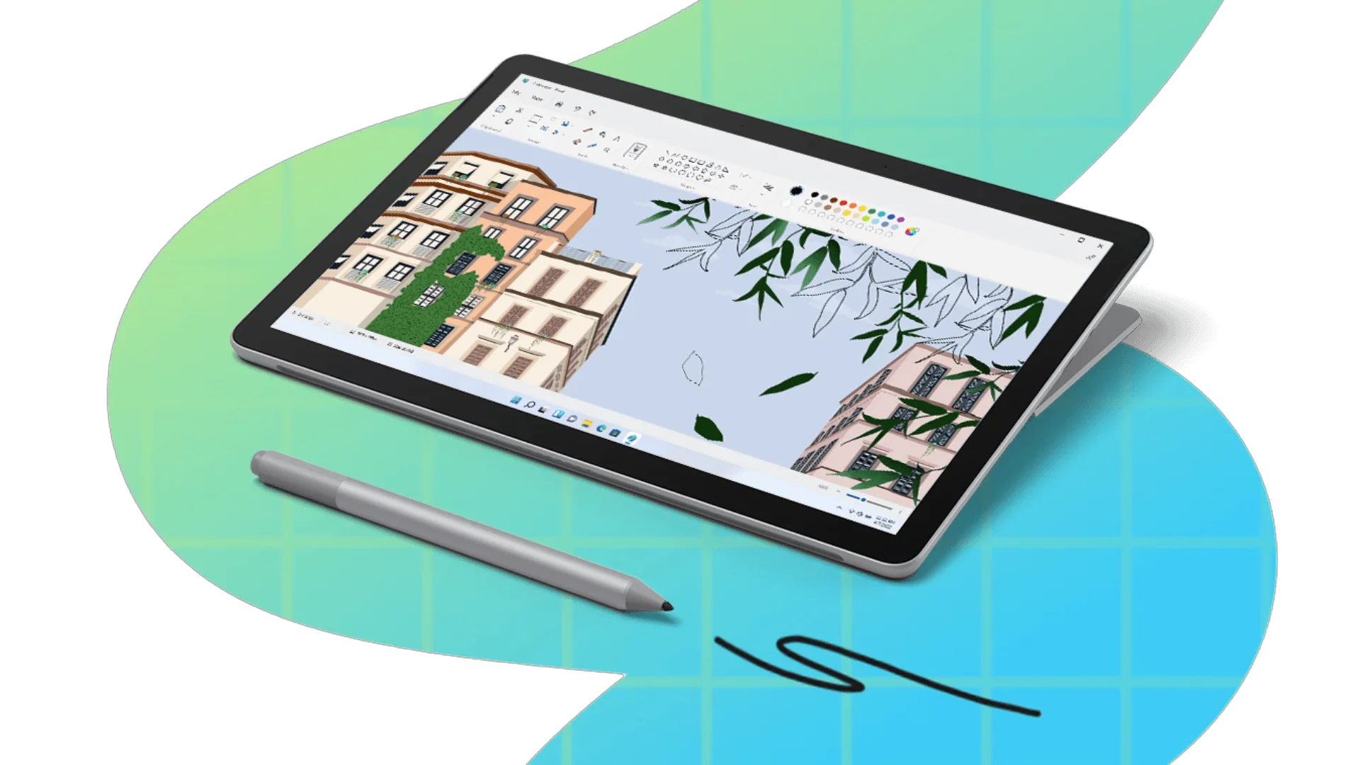 Microsoft Surface Go 3 - Image 9