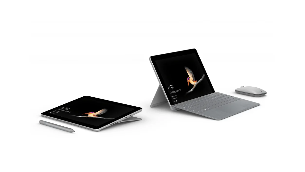 Microsoft Surface Go Signature Type Cover with Keyboard - Image 3
