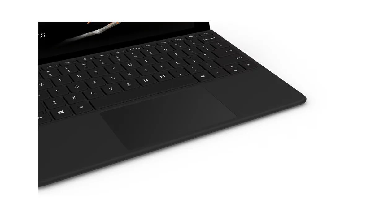 Microsoft Surface Go Signature Type Cover with Keyboard - Image 4