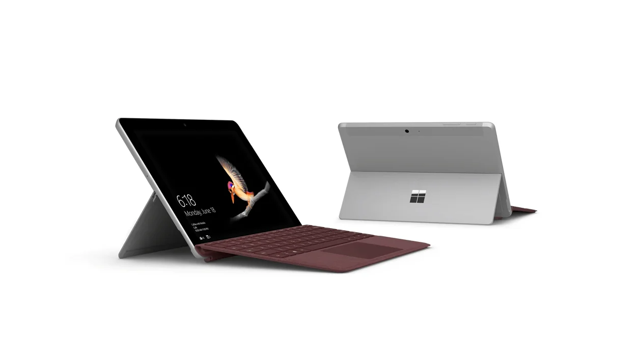 Microsoft Surface Go Signature Type Cover with Keyboard - Image 5