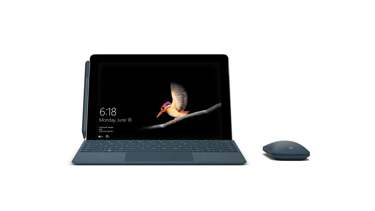 Microsoft Surface Go Signature Type Cover with Keyboard - Image 6