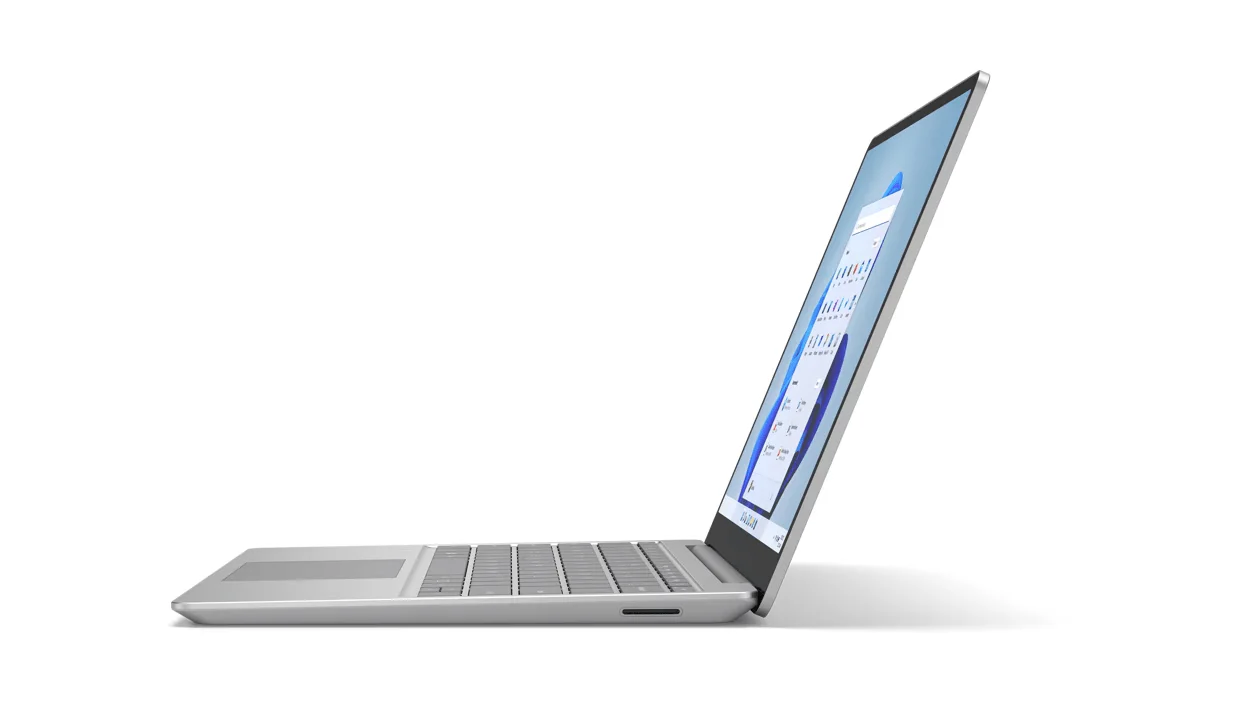 Microsoft Surface Laptop Go 2 - Image 3