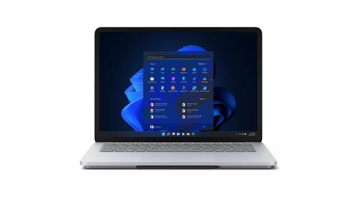 Microsoft Surface Laptop Studio for Business - Image 11
