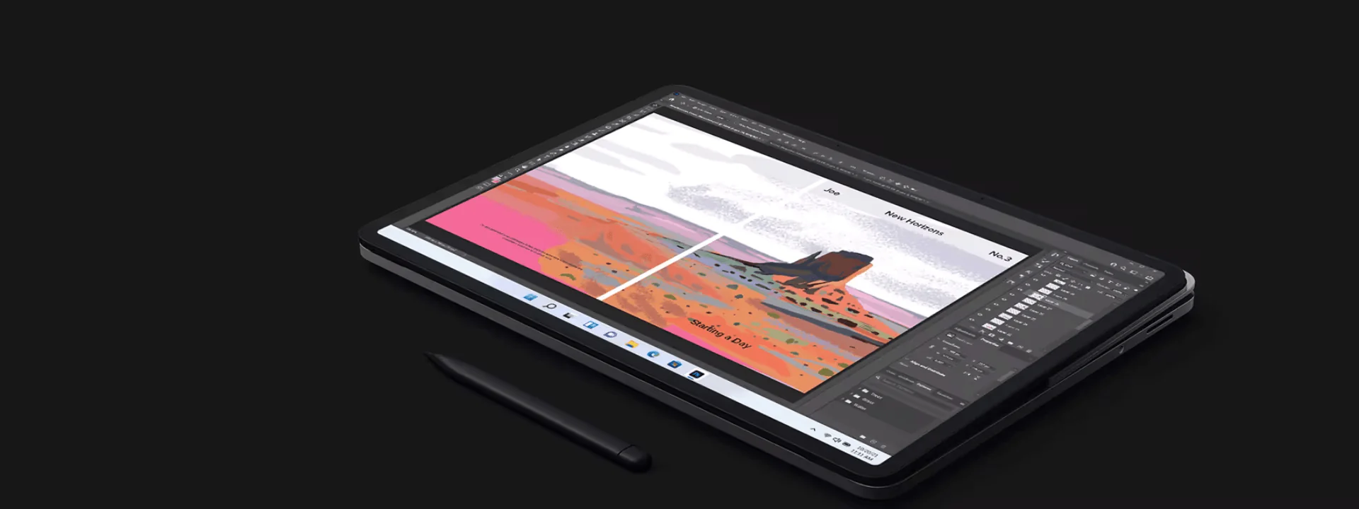 Microsoft Surface Laptop Studio for Business - Image 4
