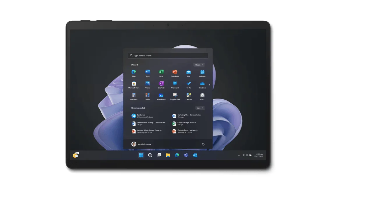 Microsoft Surface Pro 9 for Business - Image 4