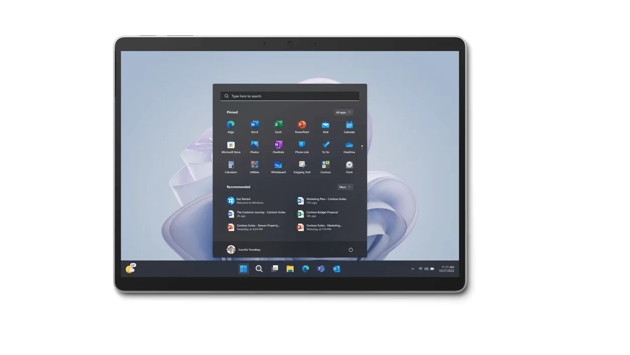Microsoft Surface Pro 9 for Business - Image 5