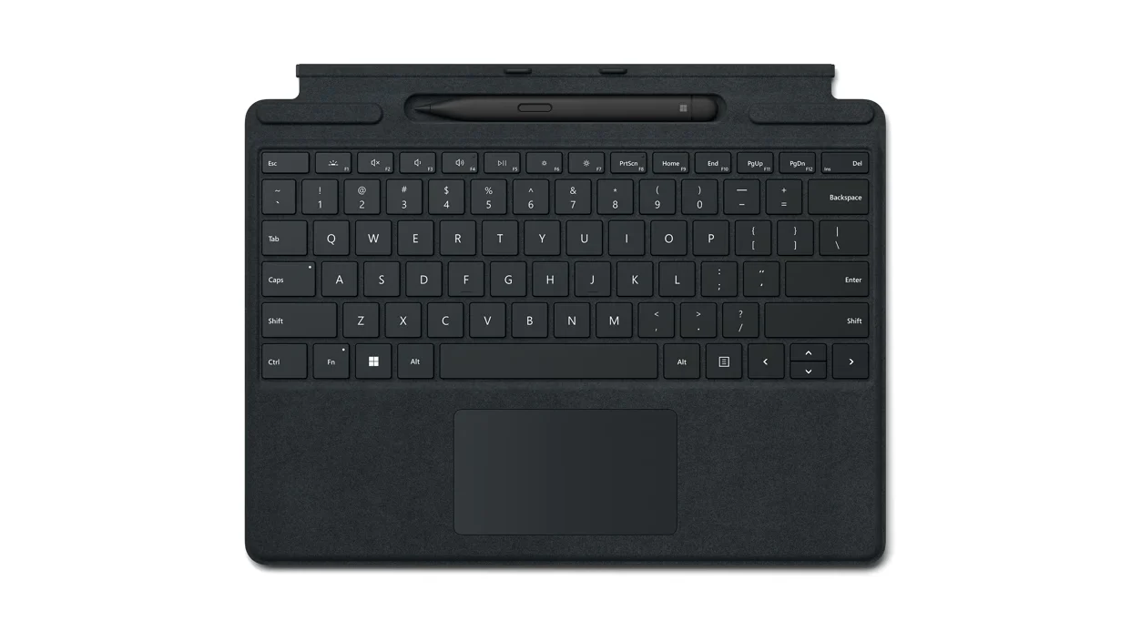 Microsoft Surface Pro Signature Type Cover with Keyboard & Pen - Image 3