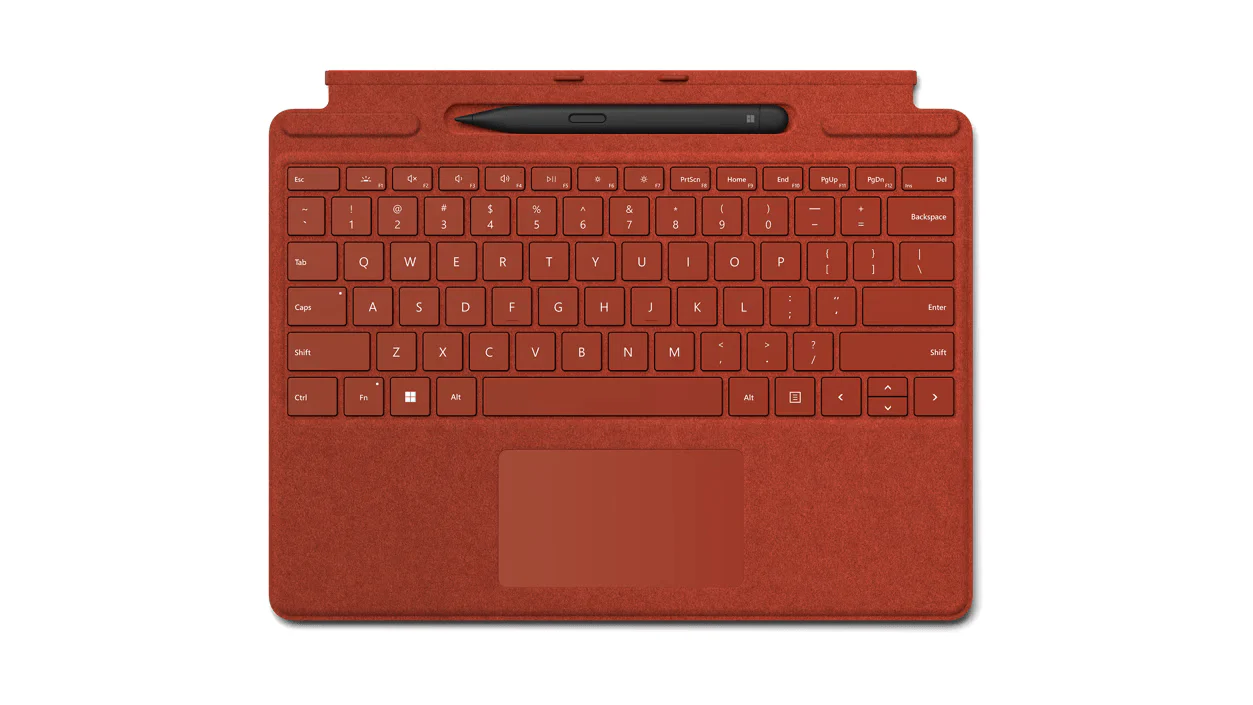 Microsoft Surface Pro Signature Type Cover with Keyboard & Pen - Image 5