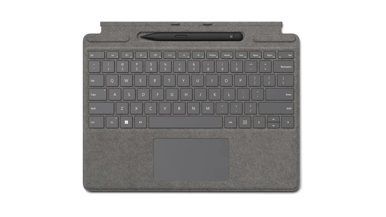 Microsoft Surface Pro Signature Type Cover with Keyboard & Pen - Image 6