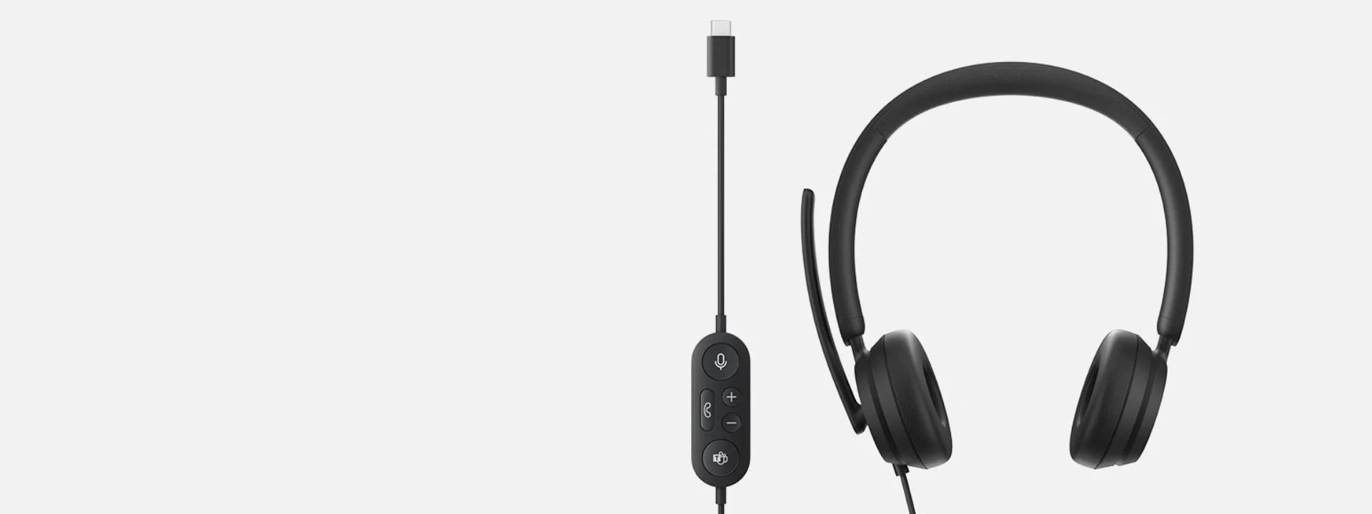 Microsoft Wired Modern USB-C Headset - Image 10