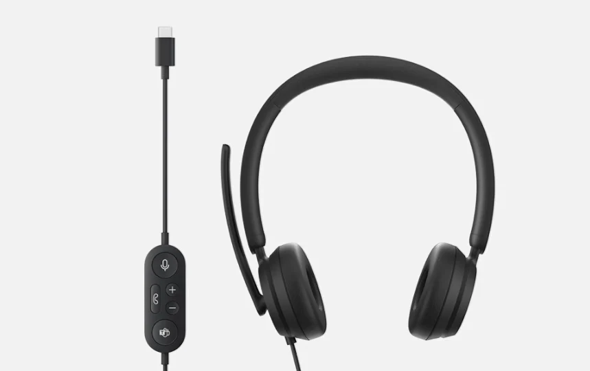 Microsoft Wired Modern USB-C Headset - Image 3