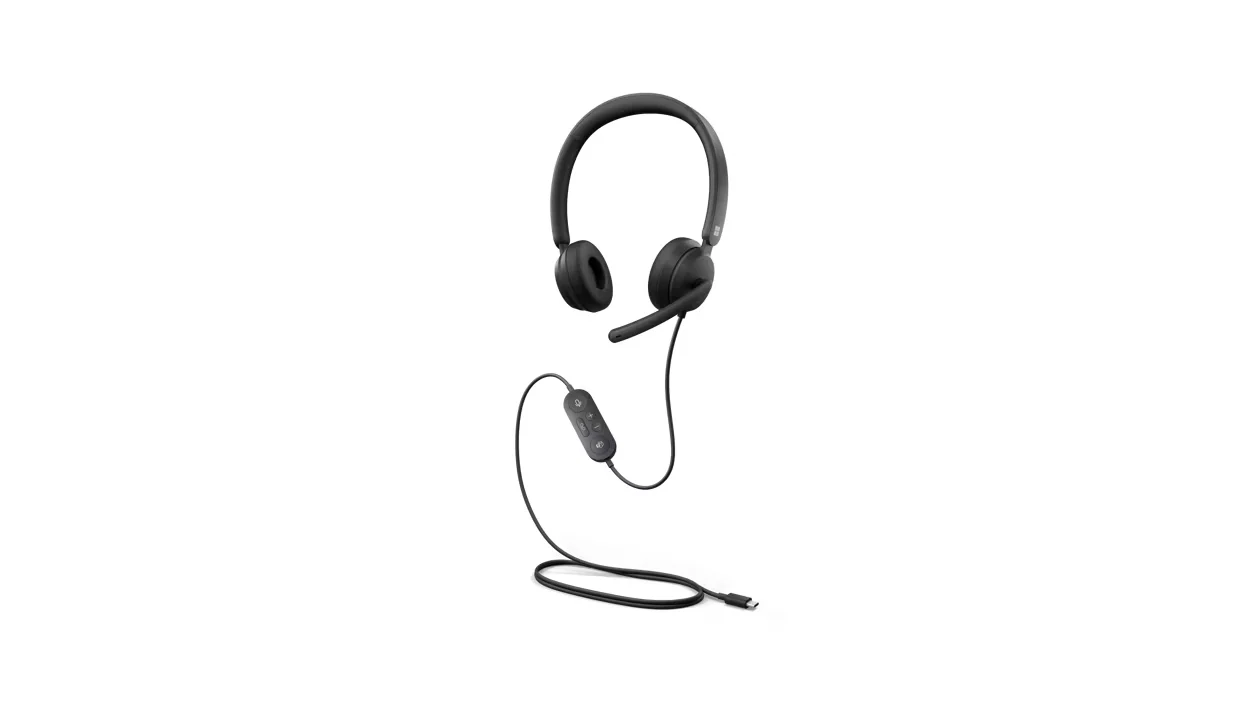 Microsoft Wired Modern USB-C Headset - Image 7